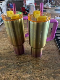 Stanley x Starbucks Tumbler – Set of 2
