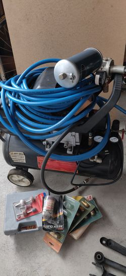 Air compressor