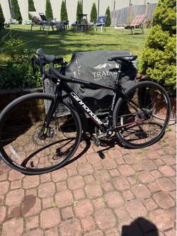 Cannondale Synapse Ultra 48sm small frame