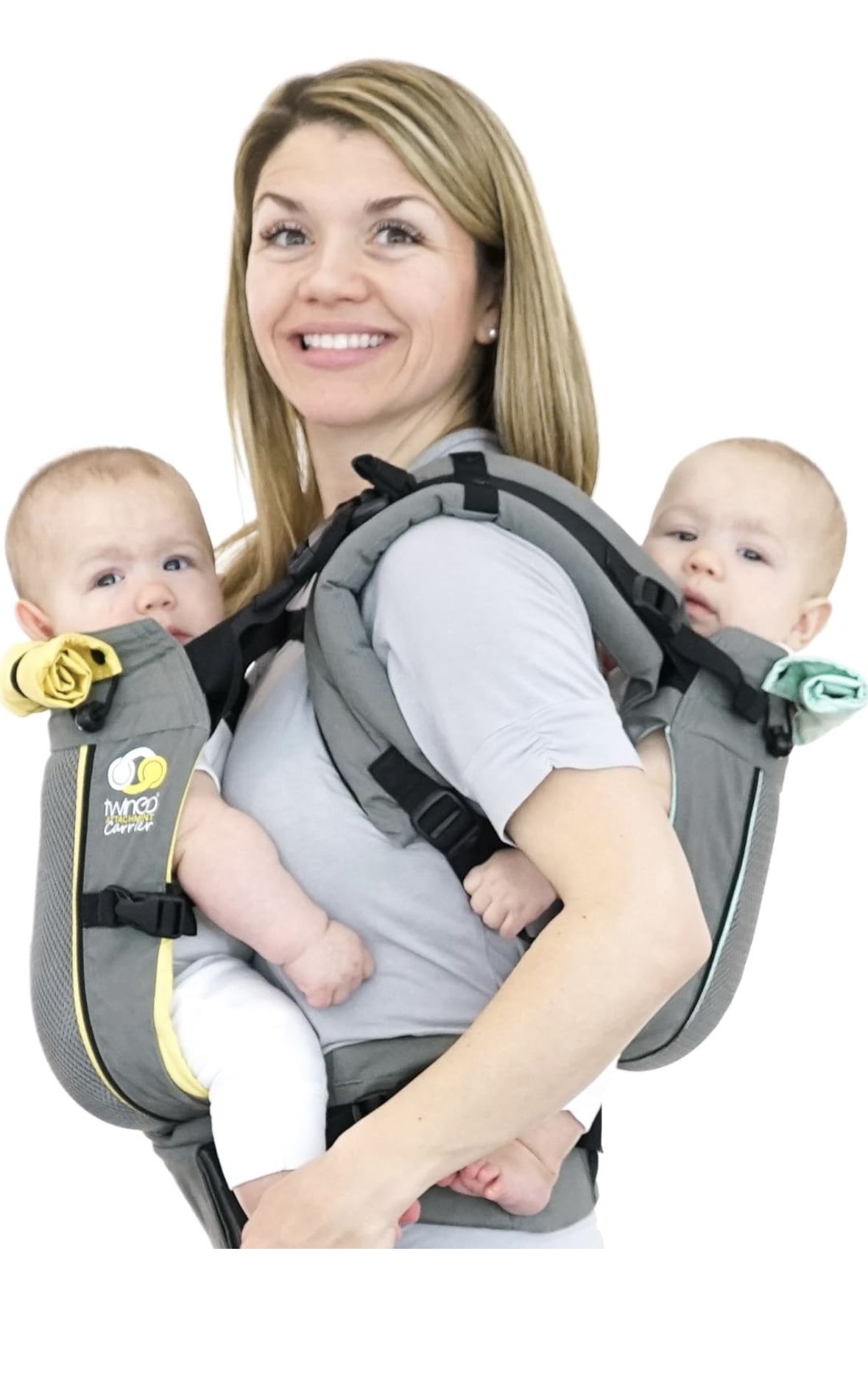 Twingo Twin Baby Carrier - Never Used 