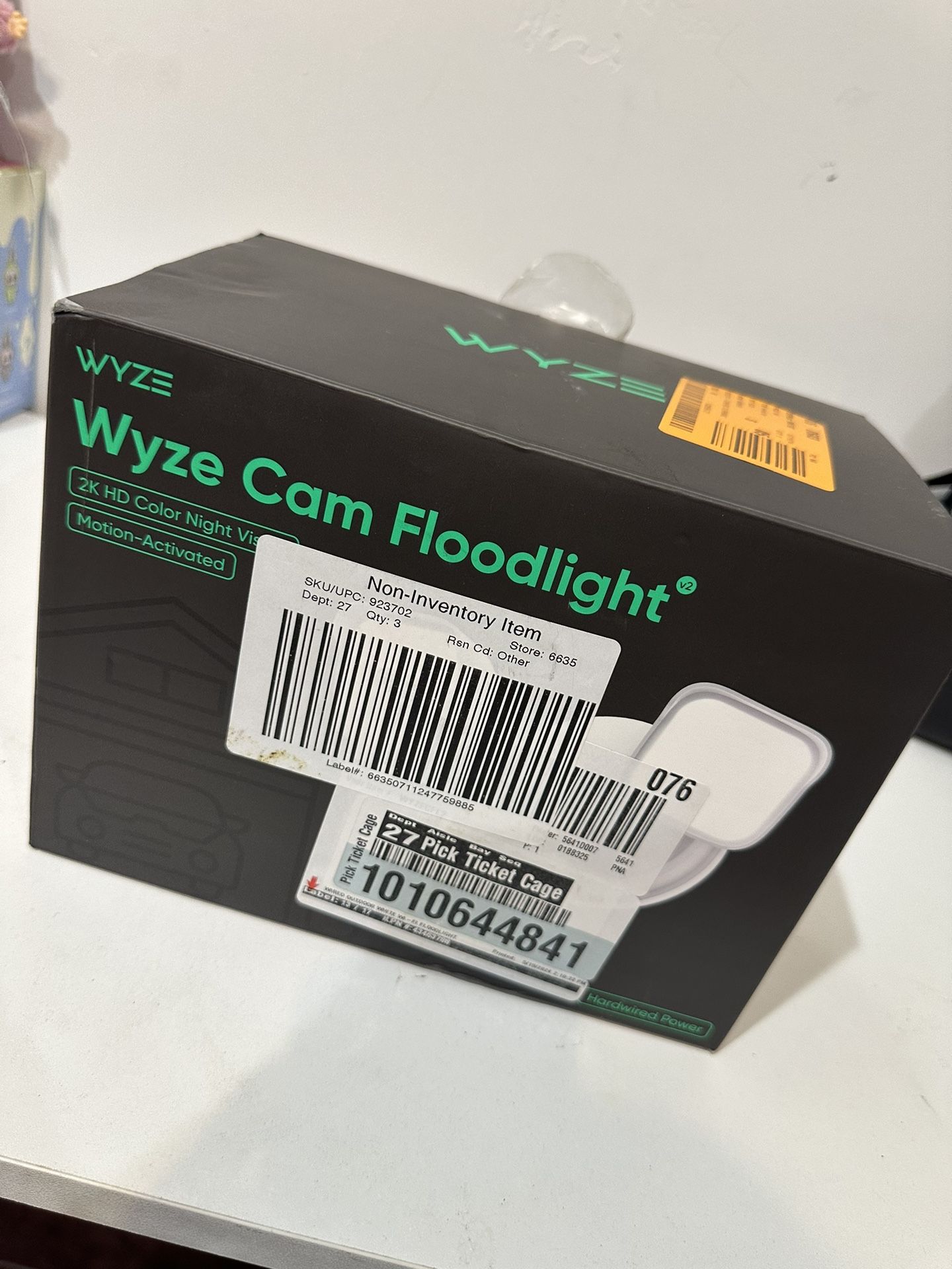 Wyze Cam Floodlight