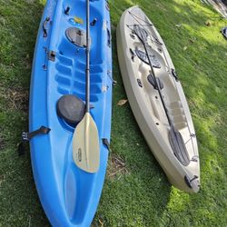 Kayaks