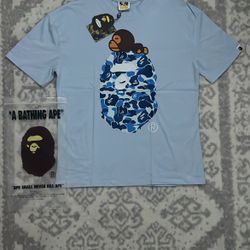 Bape T Shirts 