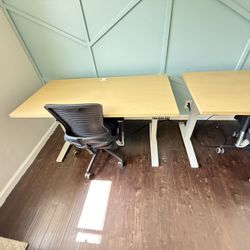 Electric Desk 30 x 60“