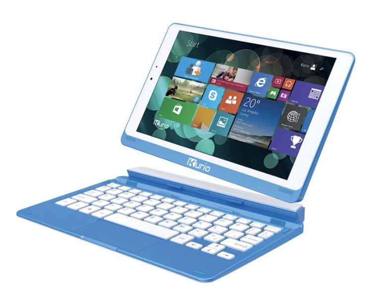 KruioTwo in one tablet and laptop