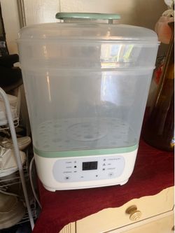Bottle sterilizer