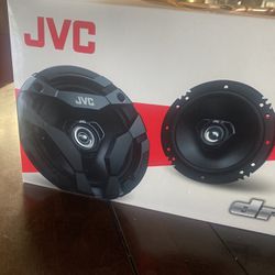 Jvc Car Speakers