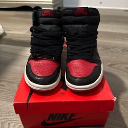 Jordan 1 ‘NC to Chi’
