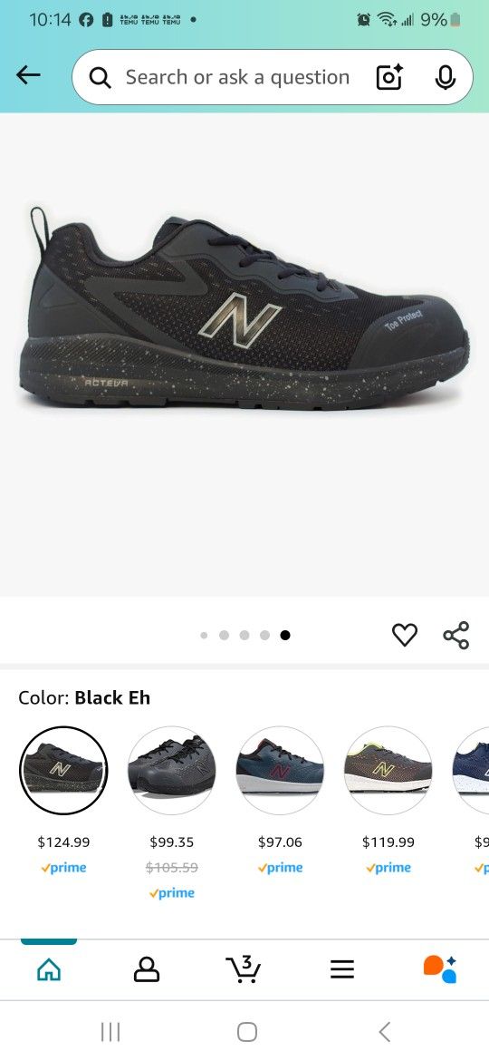 NEW BALANCE