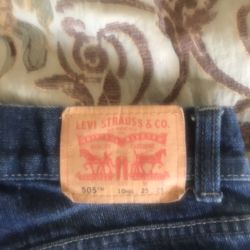Boys Levi Jeans 