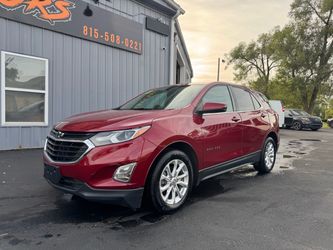 2018 Chevrolet Equinox LT W/1lt SUV