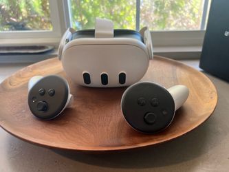 Meta Quest VR 3