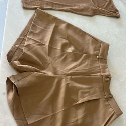 Women’s Shorts Set 