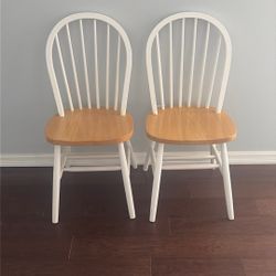 Two Chairs