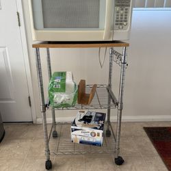 Microwave Stand