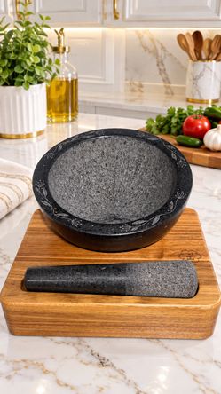 Molcajete Princess House