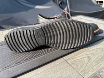 Ecco Men’s Dress Shoes Size 46