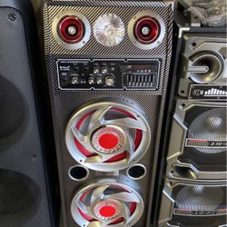 Bluetooth Speakers 🔊 