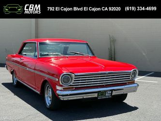 1963 Chevrolet Chevy Ii