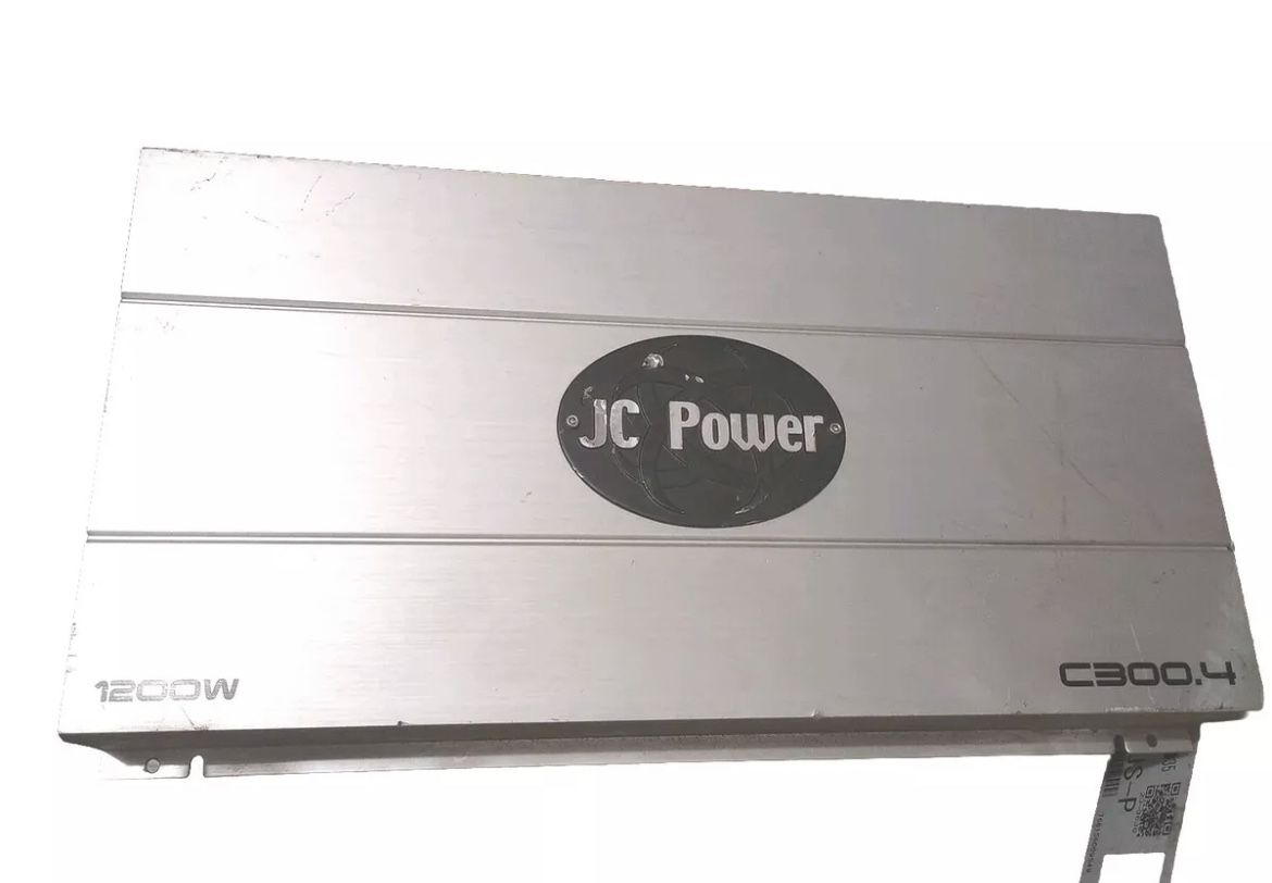 JC Power C300.4 1200w CAR AMPLIFIER,New Products : American Fashion Style Bags On Sale