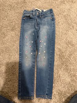 Toddler girl jeans