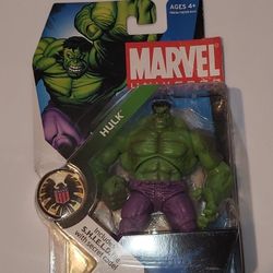MARVEL UNIVERSE HULK SERIES 1 INCREDIBLE HULK MARVEL LEGENDS