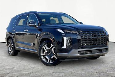 2025 Hyundai Palisade