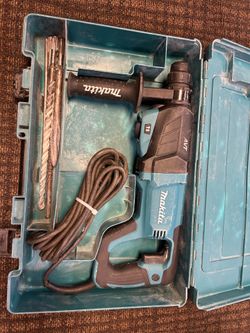 Makita rotary hammer sds drill corded
