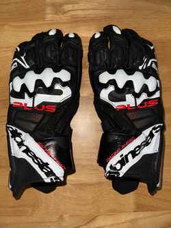 Alpinestars GP Plus R v3 Motorcycle Gloves