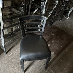Restaurant Chairs (40) $10.00 Each
