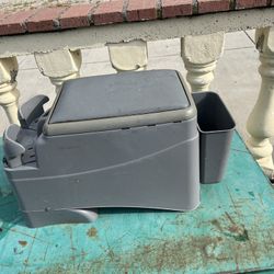 Car Or Van Console 