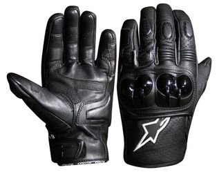 New alpinestar motorcycle gloves