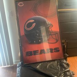 Bears Poster Frame