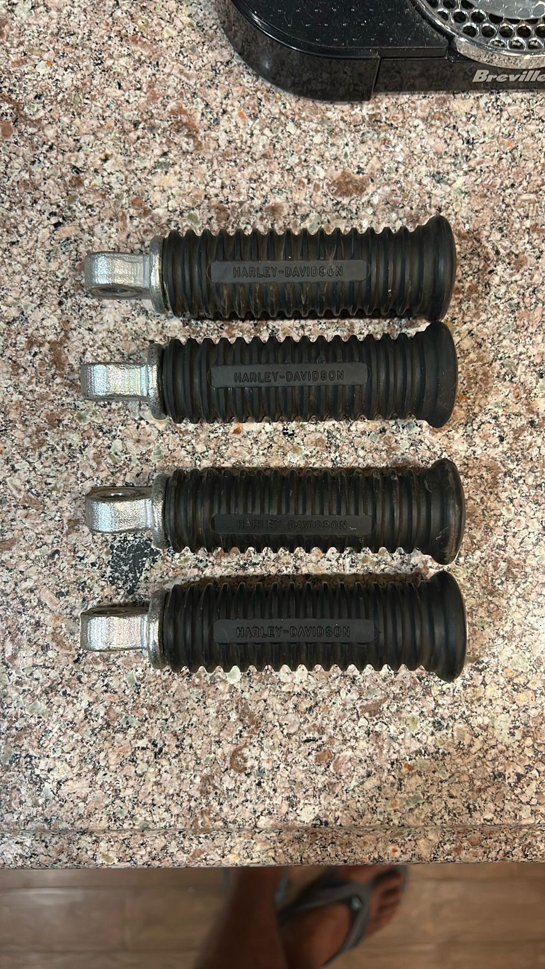 Harley Davidson Foot Pegs