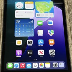 iPad 9th generation WIFI + Cellular capable