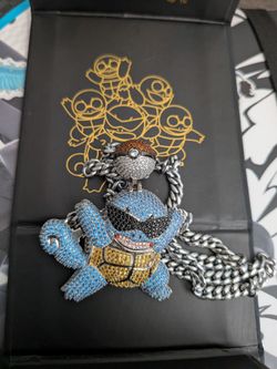 King Ice Squirtle chain