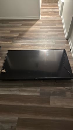 65 Inch HiTachi TV