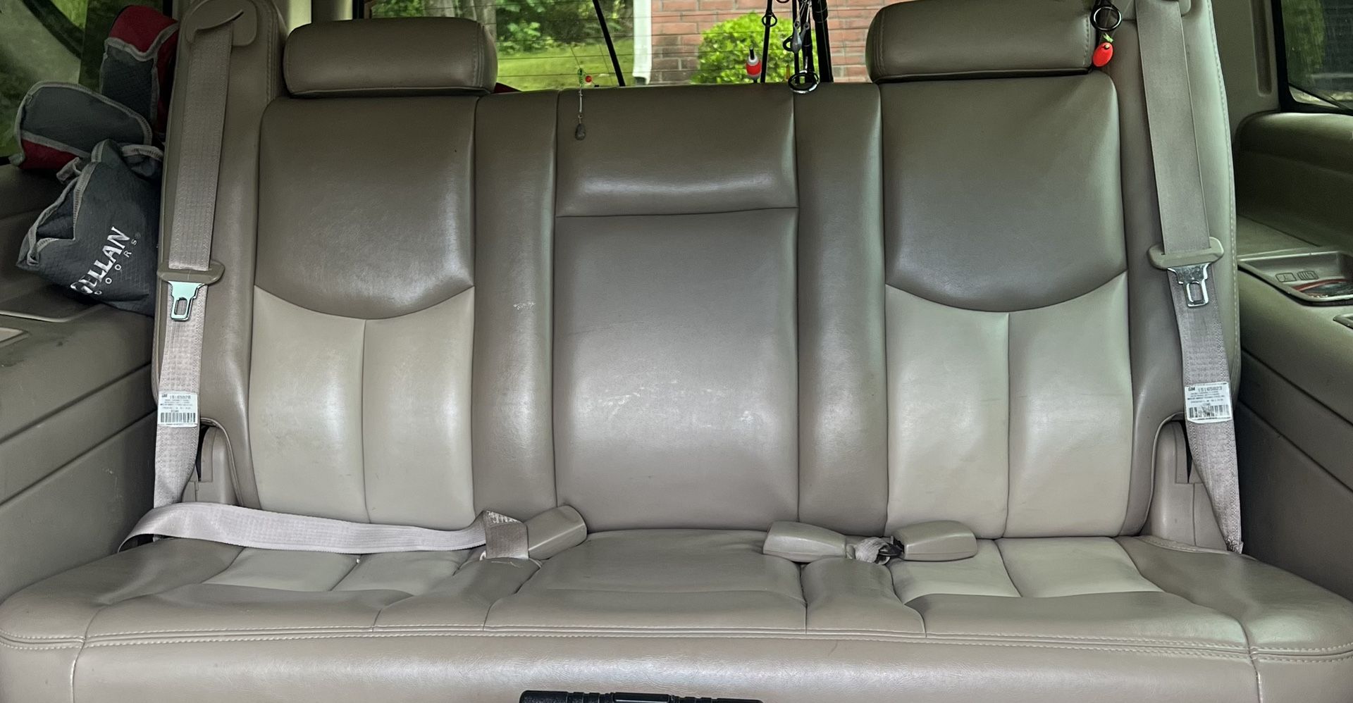 2003 3rd row Seat Yukon Denali Xl