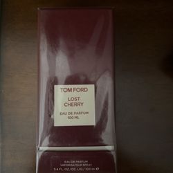 🍒 Tom Ford Lost Cherry 