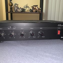 Bogen C-35 Classic Series Amplifier