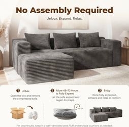 L shape sofa