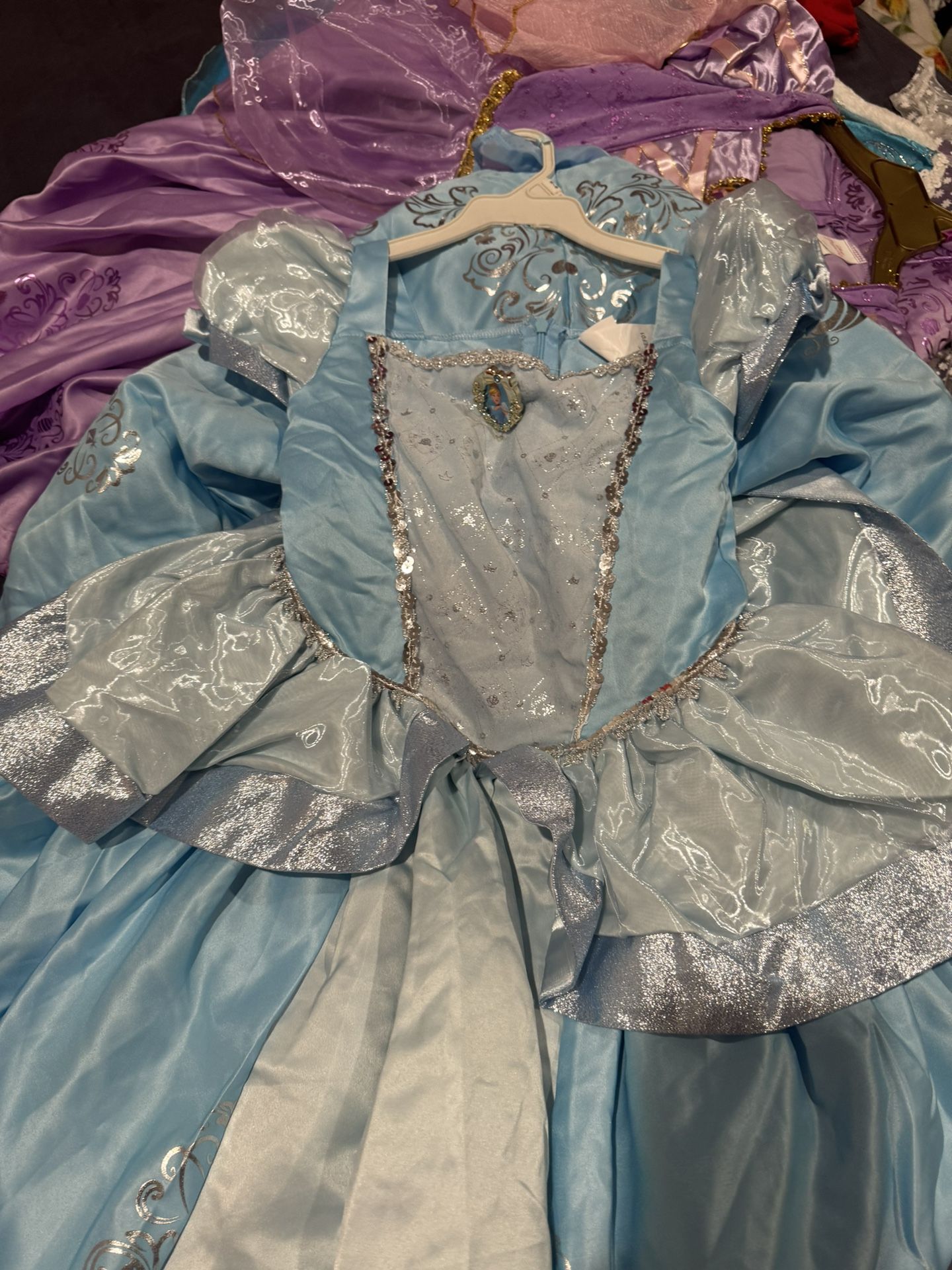 Vestidos De Princesas Disney