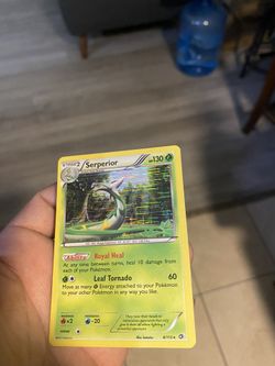 Trading Card Pokémon 