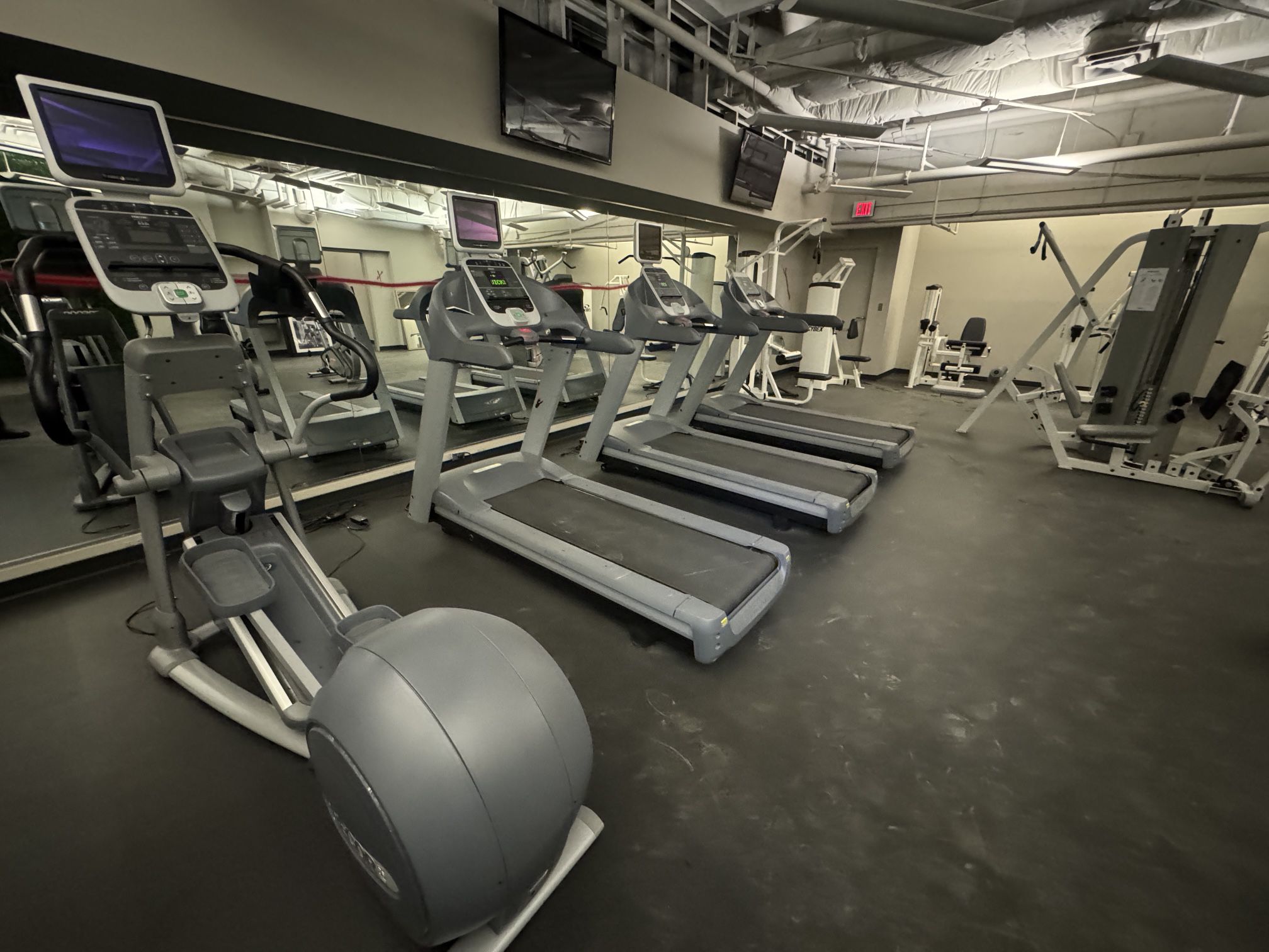 Commercial gym equipment!!!