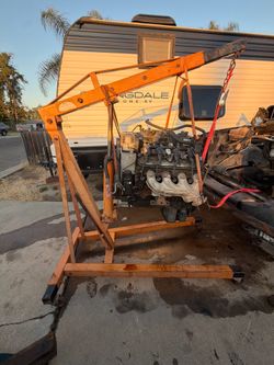 5.3 from Chevy Tahoe 2000