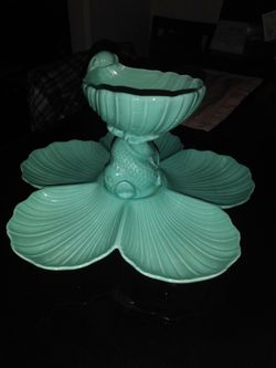 Vintage dish