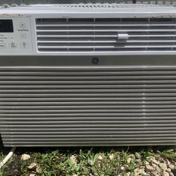 Windows Ac Unit Ge Heavy 12100 Btu Wifi 