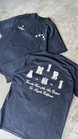Amiri shirts Size L , XL tall