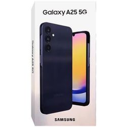 Samsung A25 5g Unlocked 