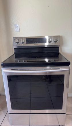 Samsung Electric Stove